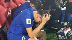 Madam Pang bật khóc khi Thái Lan bị loại ở World Cup 2026